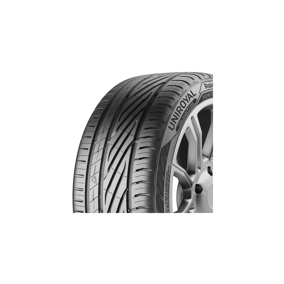 Pneu Été Uniroyal RainSport 5 245/45 R19 102Y XL