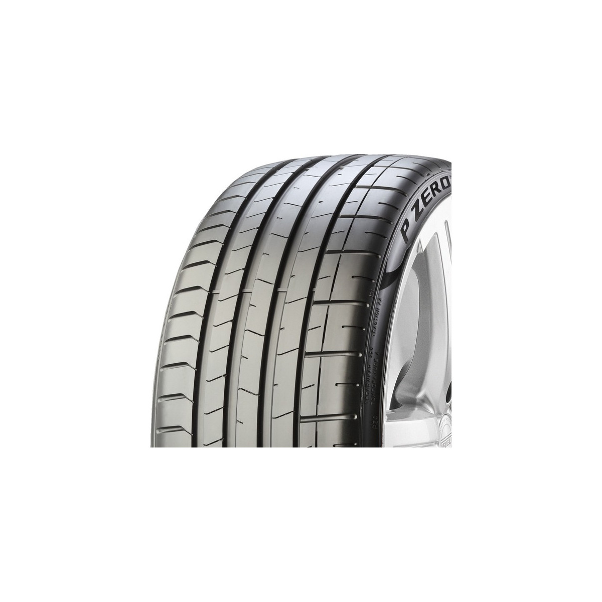 Pneu Été Pirelli P Zero PZ4 SC 245/35 ZR21 96Y XL