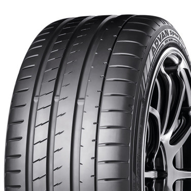 Pneu Été Yokohama Advan Sport V107 245/35 ZR21 96Y XL