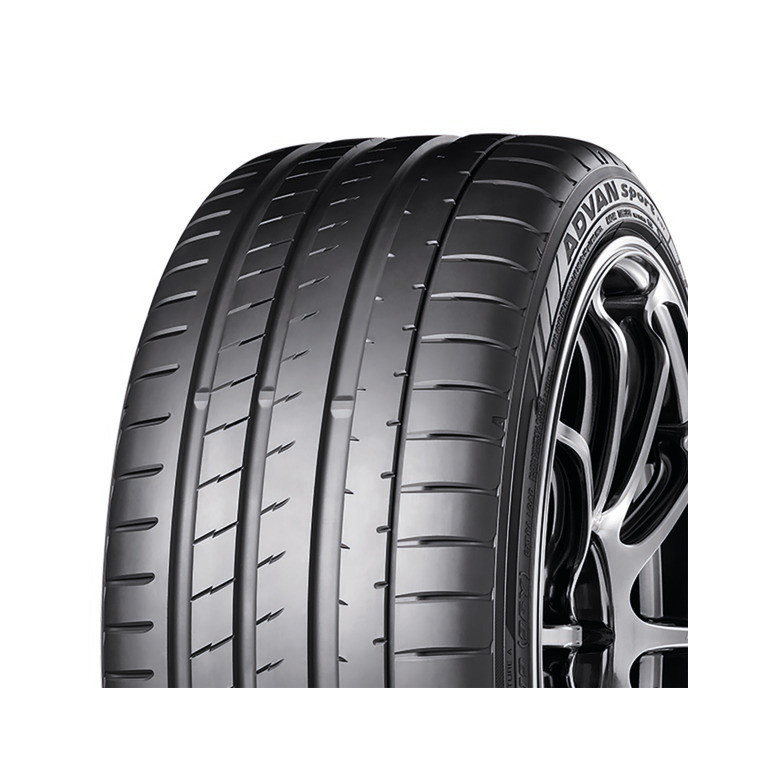 Pneu Été Yokohama Advan Sport V107 245/35 ZR21 96Y XL