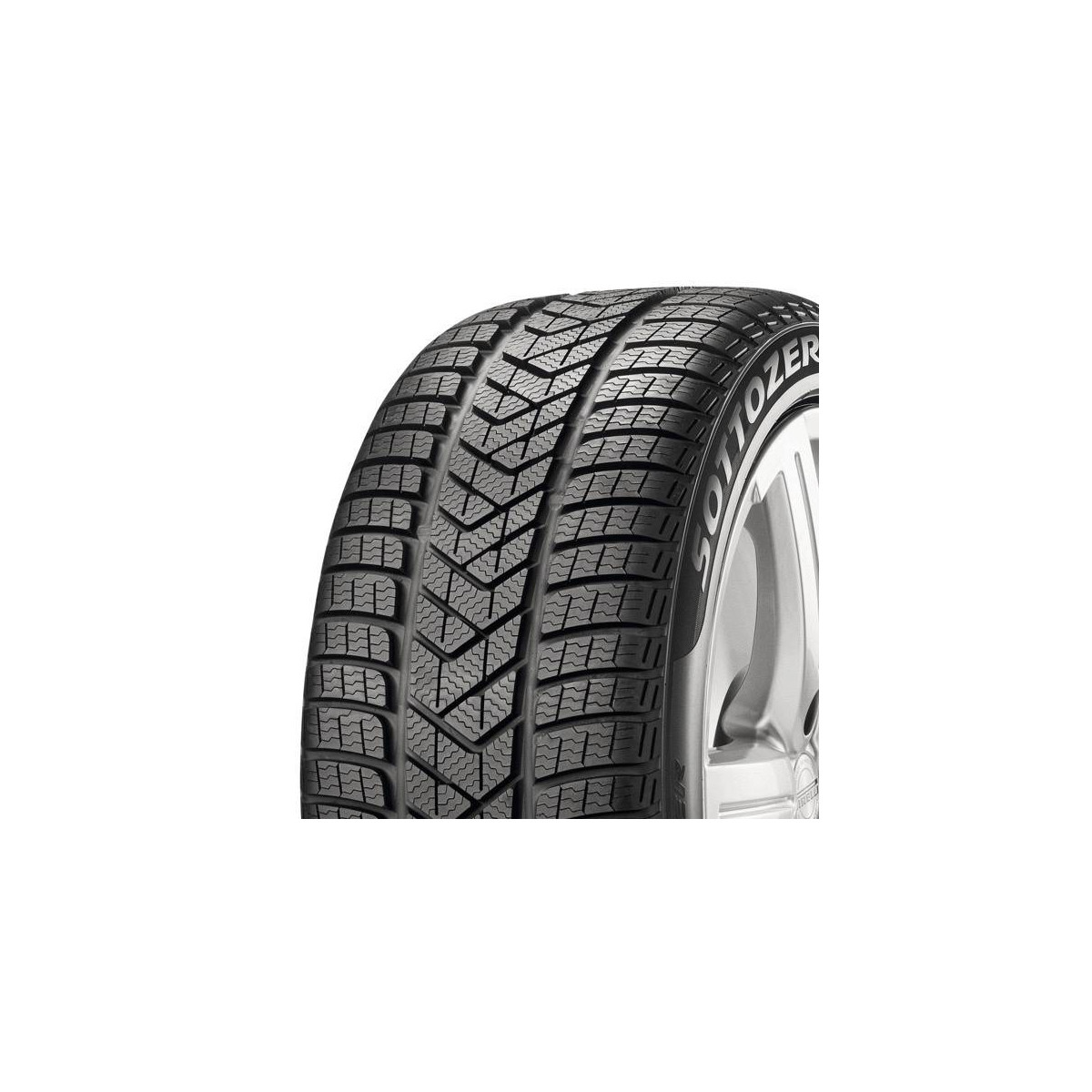 Pirelli Winter Sottozero 3 winterband 245/45 R19 98W MGT