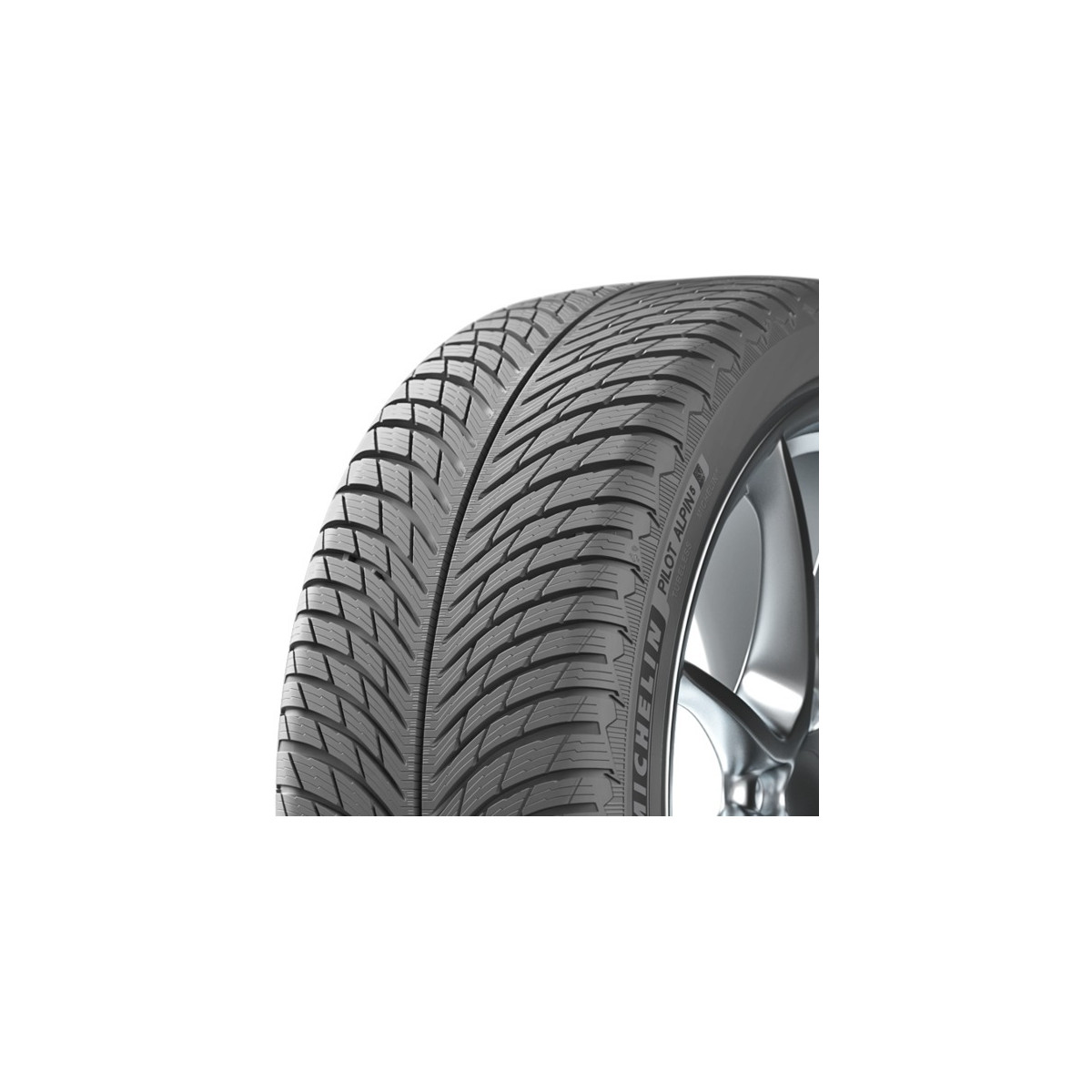 Χειμερινό ελαστικό Michelin Pilot Alpin 5 SUV 265/50 R19 110V XL