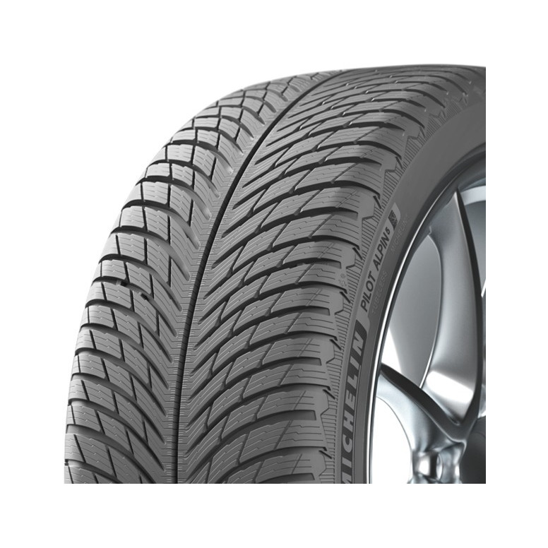 Michelin Pilot Alpin 5 SUV -talvirengas 265/50 R19 110V XL