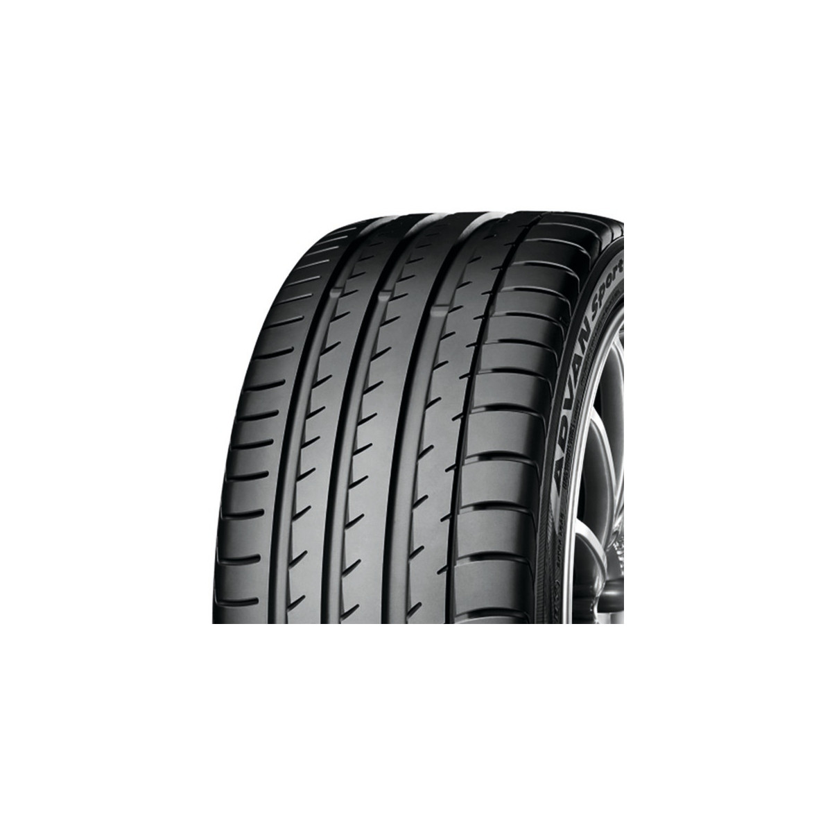 Pneu Été Yokohama Advan Sport V105 245/45 R19 98Y