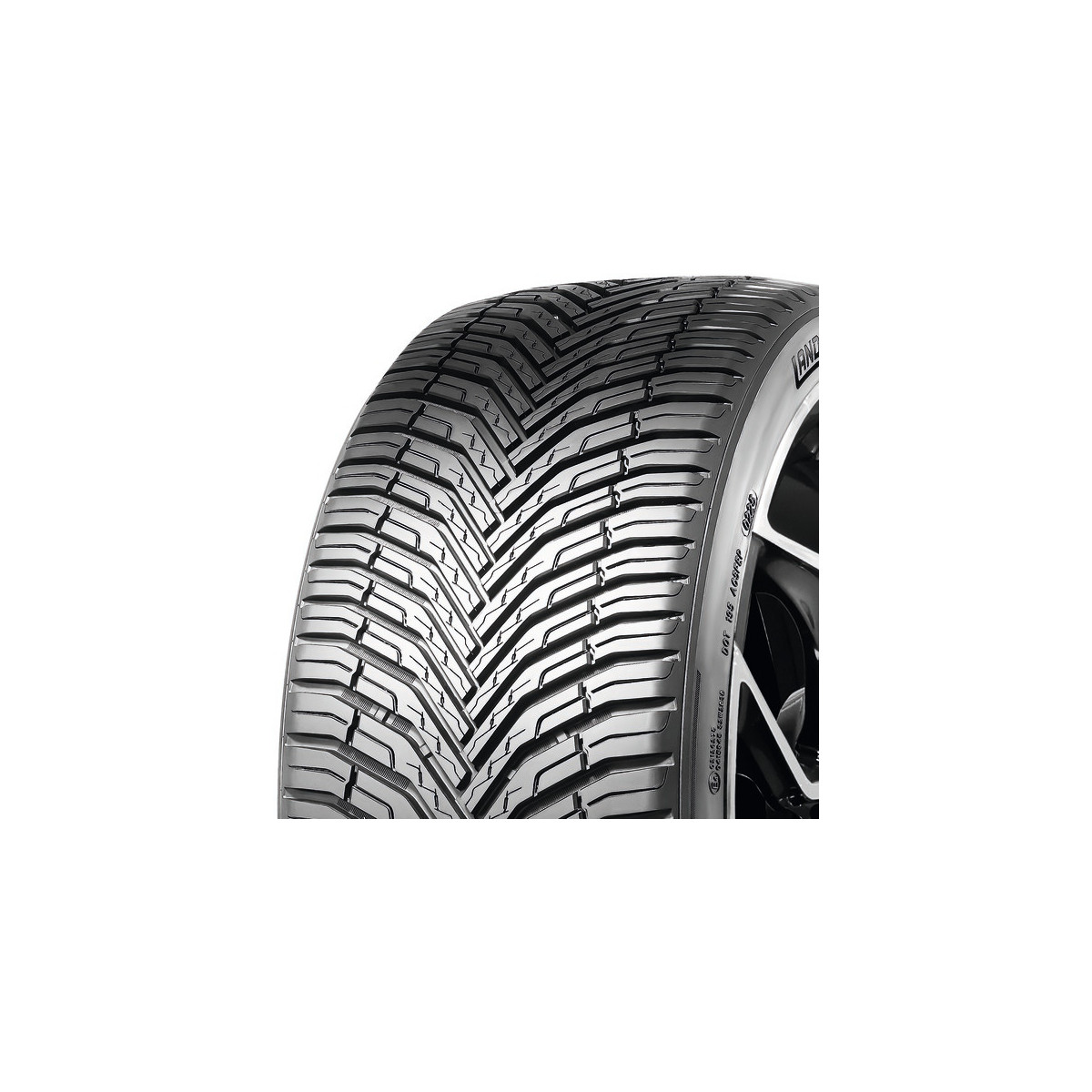 Pneu 4 Saisons Landspider Eurotraxx A/S 245/45 R19 102Y XL