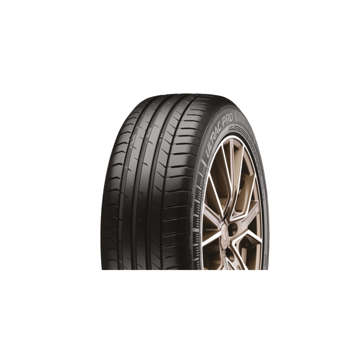 Pneu Été Vredestein Ultrac Pro 245/35 ZR21 96Y XL