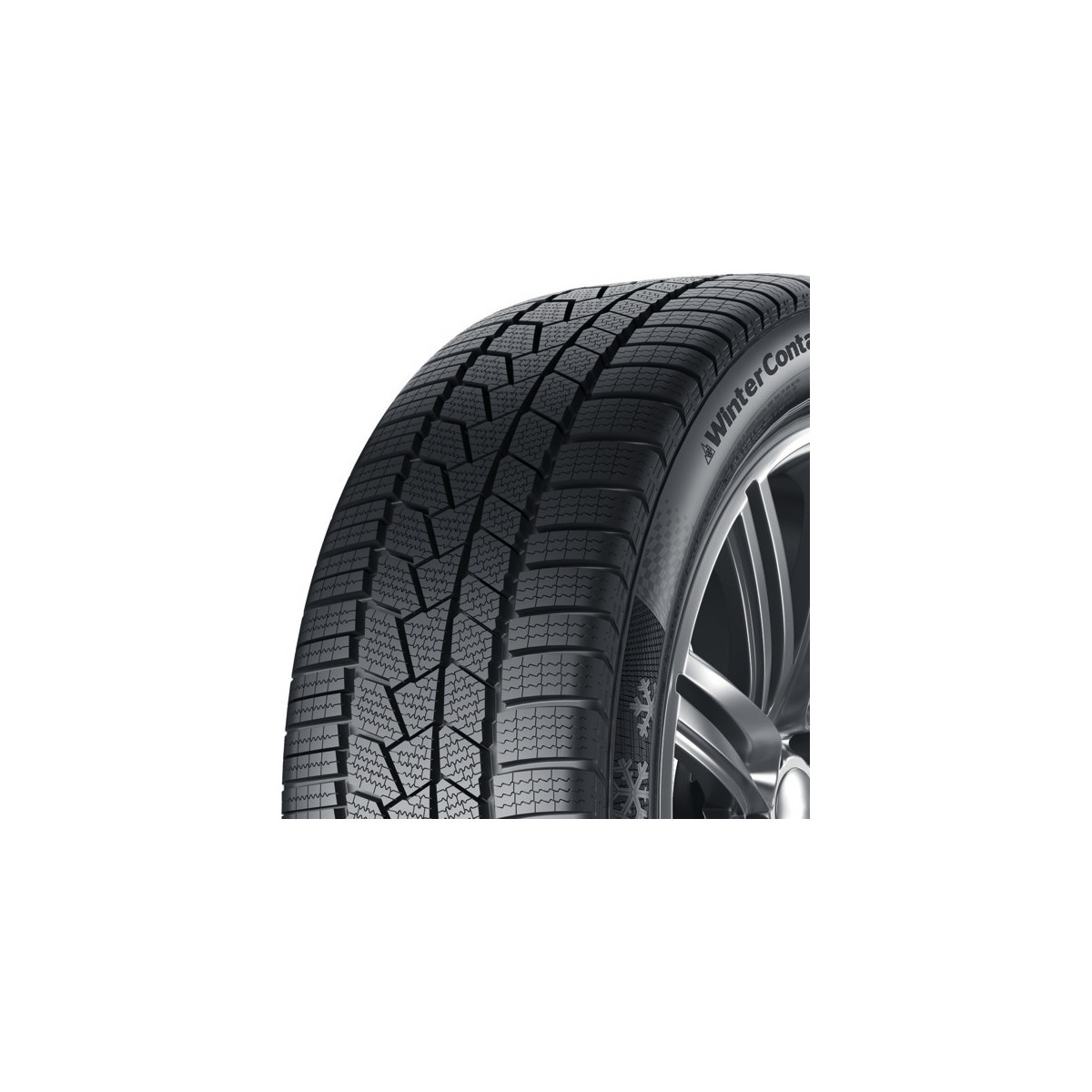 Vinterdæk Continental WinterContact TS 860 S 245/45 R19 102V XL