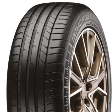 Pneus Été Vredestein Ultrac Pro 245/35 ZR21 96Y XL + 265/35 ZR21 101Y XL (train de 4)