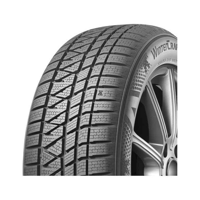 Opona zimowa Kumho WinterCraft WS71 SUV 265/50 R19 110V XL