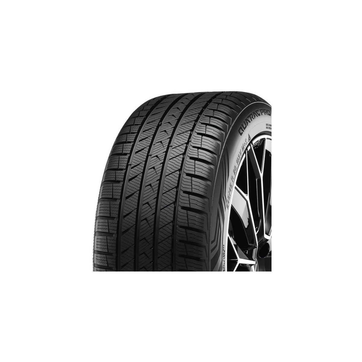 Pneu 4 Saisons Vredestein Quatrac Pro+ 245/35 ZR21 96Y XL
