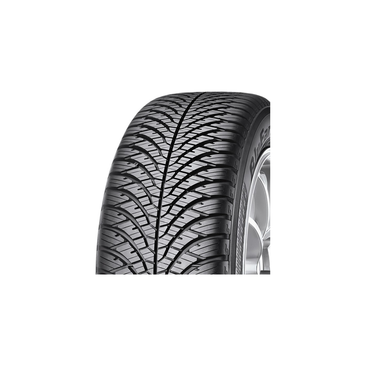 Pneu 4 Saisons Yokohama BluEarth-4S AW21 245/45 R19 102Y