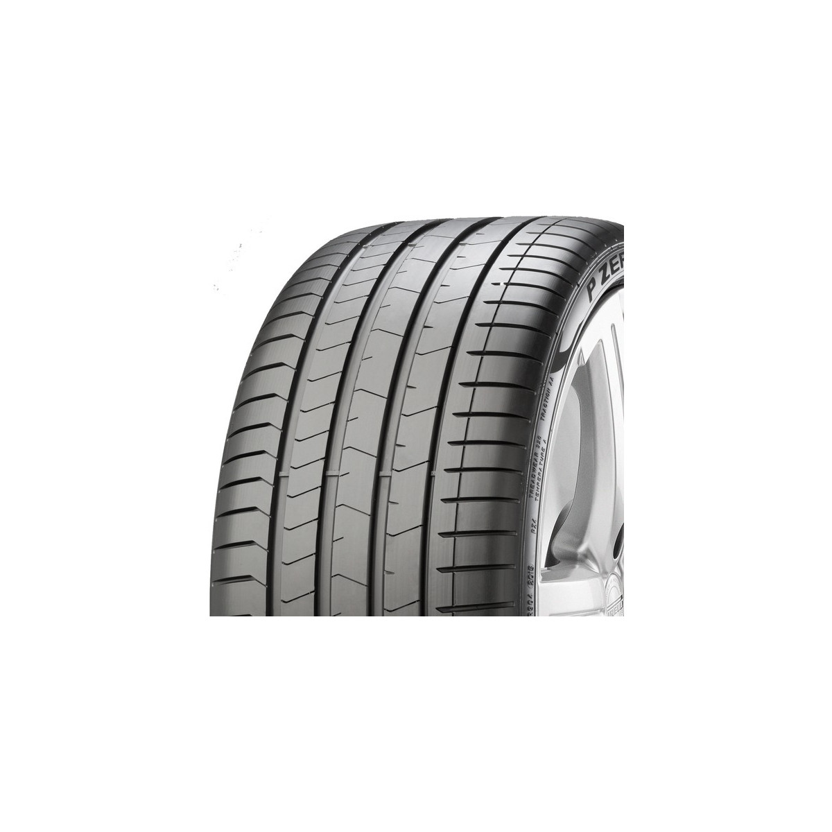 Pneu Été Pirelli P Zero PZ4 LS 245/35 ZR21 96Y XL