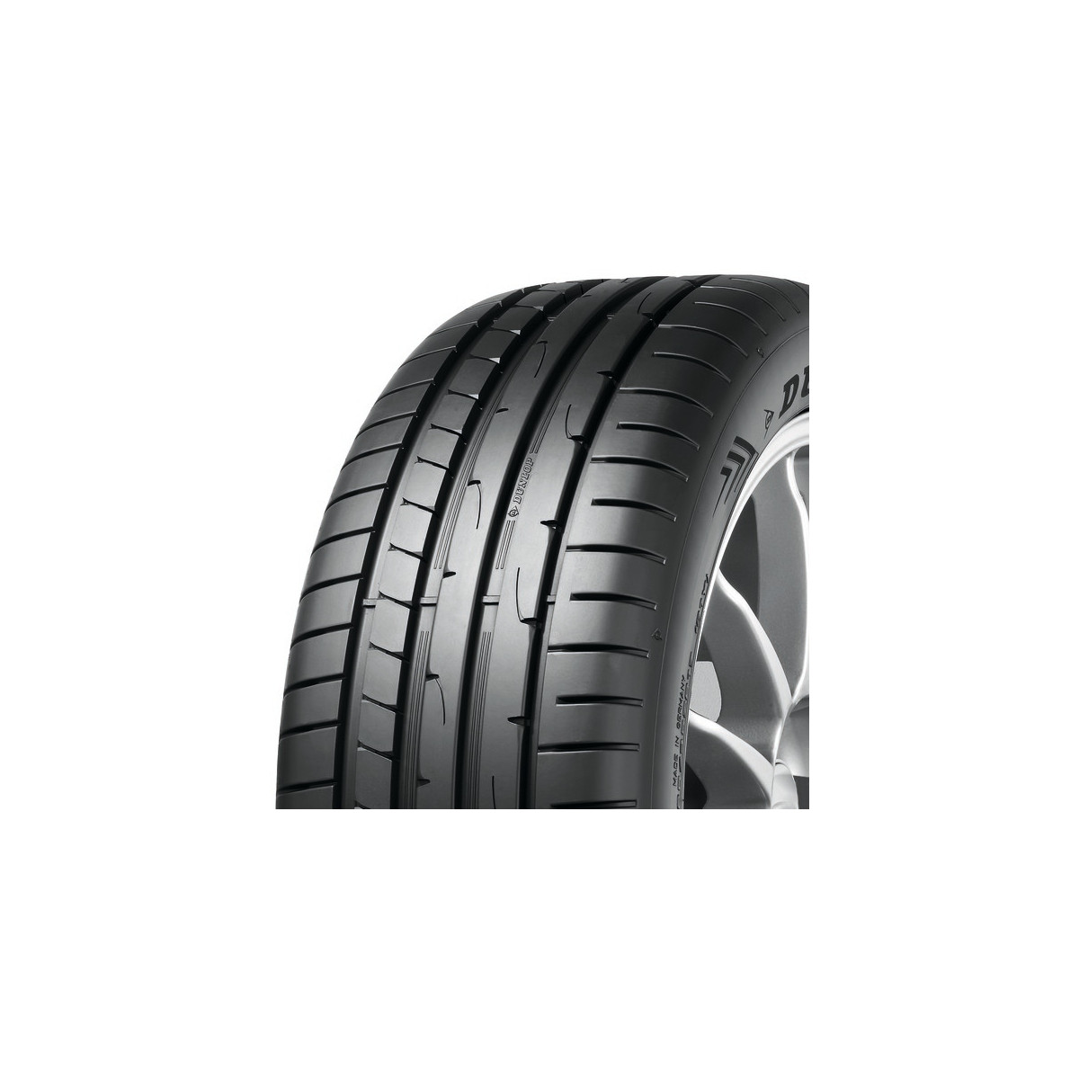 Pneu Été Dunlop Sport Maxx RT2 245/35 ZR21 96Y XL