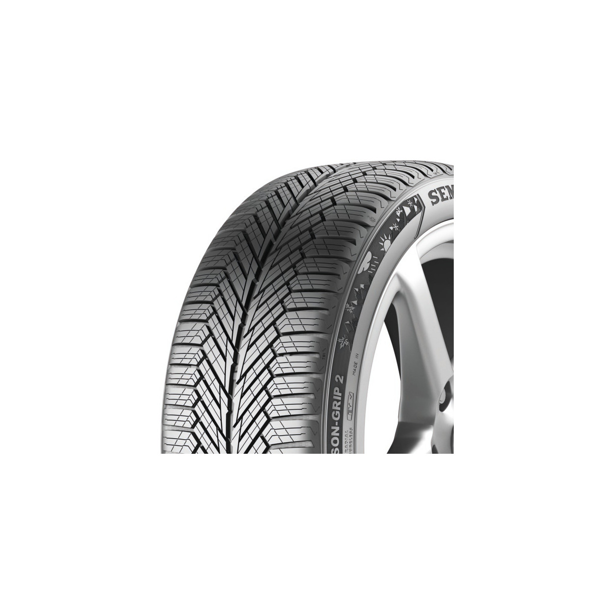Pneu 4 Saisons Semperit All Season Grip 2 245/45 R19 102Y XL