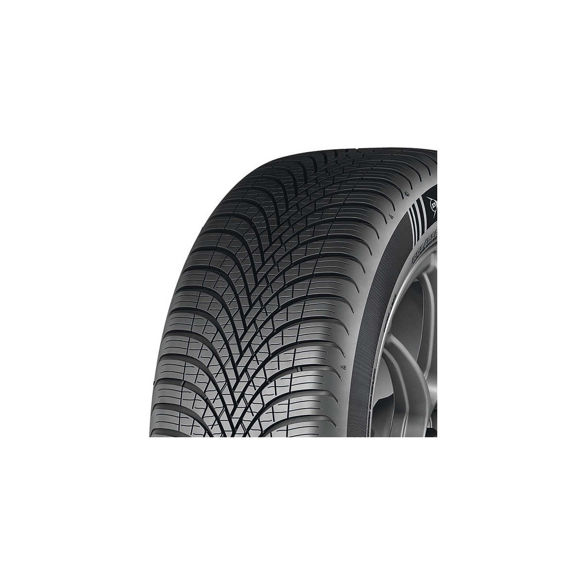 Pneu 4 Saisons Dunlop All Season 2 245/45 R19 102Y XL