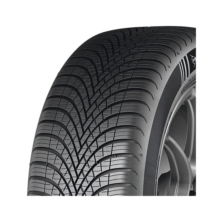Pneu 4 Saisons Dunlop All Season 2 245/45 R19 102Y XL