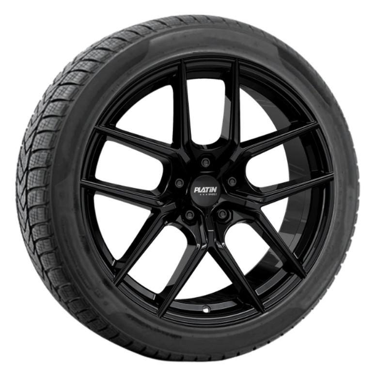 Rodas completas de inverno para Tesla Model 3  - Jantes de 19" P122 com pneus (conjunto de 4)