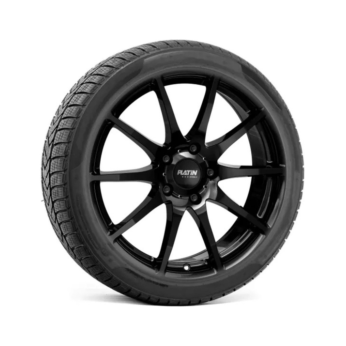 Rodas completas de inverno para Tesla Model 3 - Jantes de 20" P113 com pneus (conjunto de 4)