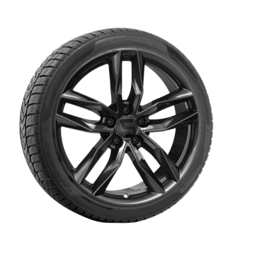 Juego completo de ruedas de invierno para Tesla Model 3 : llantas Arachnid W40 de 20" con neumáticos (juego de 4)
