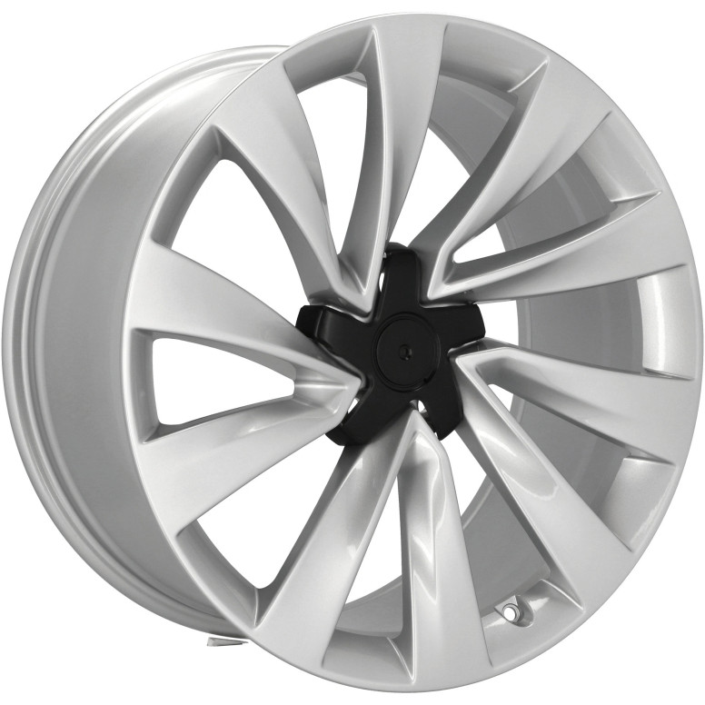 Conjunto de 4 jantes réplica Helix 2.0 de 20 polegadas para Tesla Model Y
