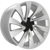 Conjunto de 4 jantes réplica Helix 2.0 de 20 polegadas para Tesla Model Y