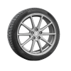 Kompletné zimné kolesá pre Tesla Model S 2012–2021 – 19-palcové disky Brock RC32 s pneumatikami (sada 4 ks)