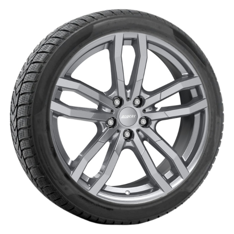 Complete winter wheels for Tesla Model S 2012-2021 - DriveX alloy wheels with tyres (Set of 4)