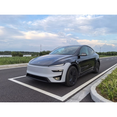 Tesla Model Y 2025+ Juniper Premium to Model Y 2025+ Body Conversion Kit Performance