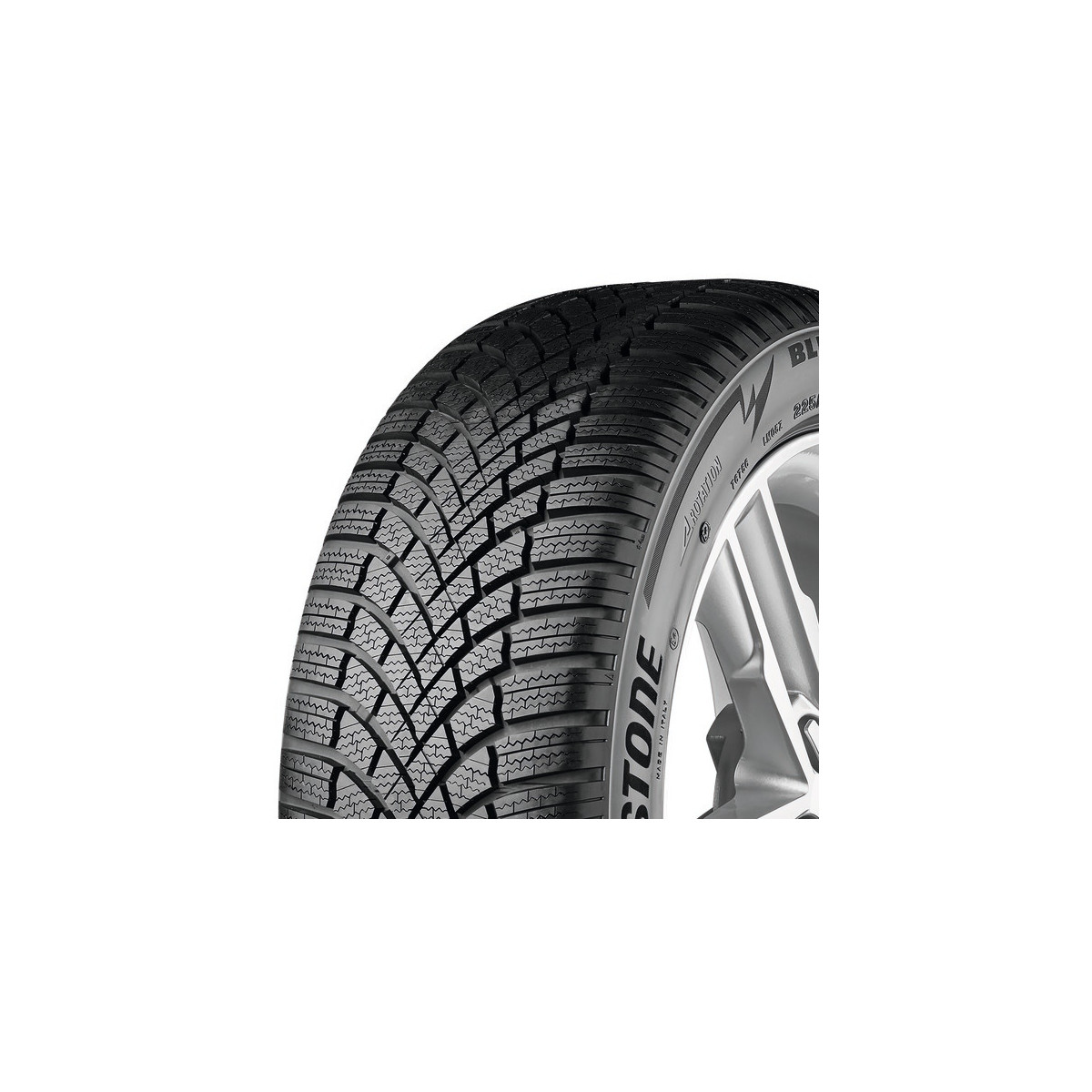Pneumatico invernale Bridgestone Blizzak LM005 255/50 R20 109H XL