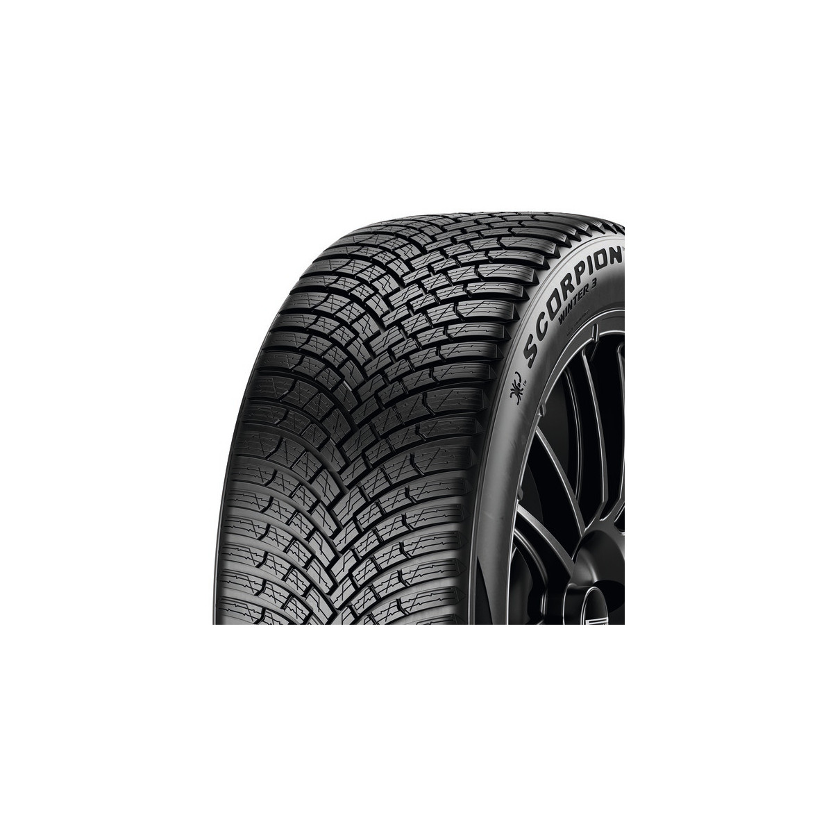 Pneumatico invernale Pirelli Scorpion Winter-3 255/50 R20 109V XL