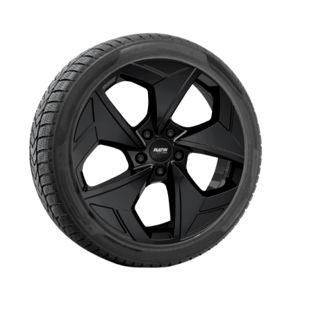 Kompletne koła zimowe do Xpeng G9 – felgi P104 20" z oponami (zestaw 4 szt.)