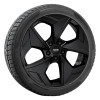 Set complet de roți de iarnă pentru Xpeng G9 – Jante P104 de 20" cu anvelope (set de 4)