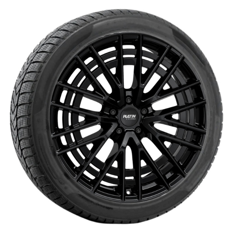 Xpeng G9:n talvirengaspaketti – P127 21" vanteet renkaineen (4 kpl)