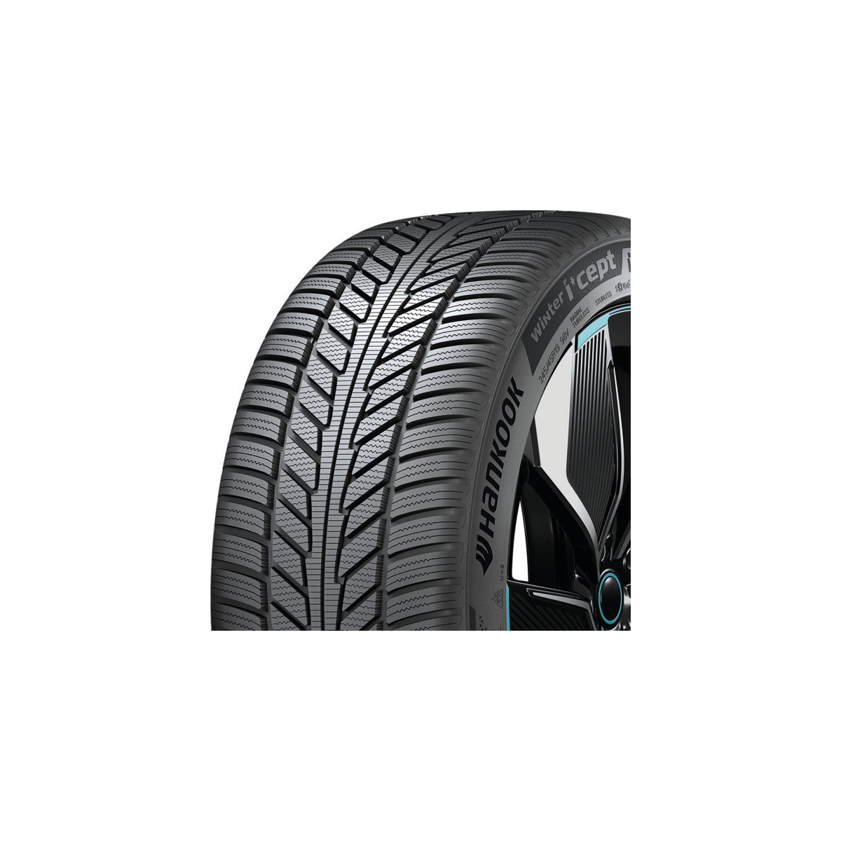 Hankook Ion I*cept vinterdekk 215/55 R18 95H