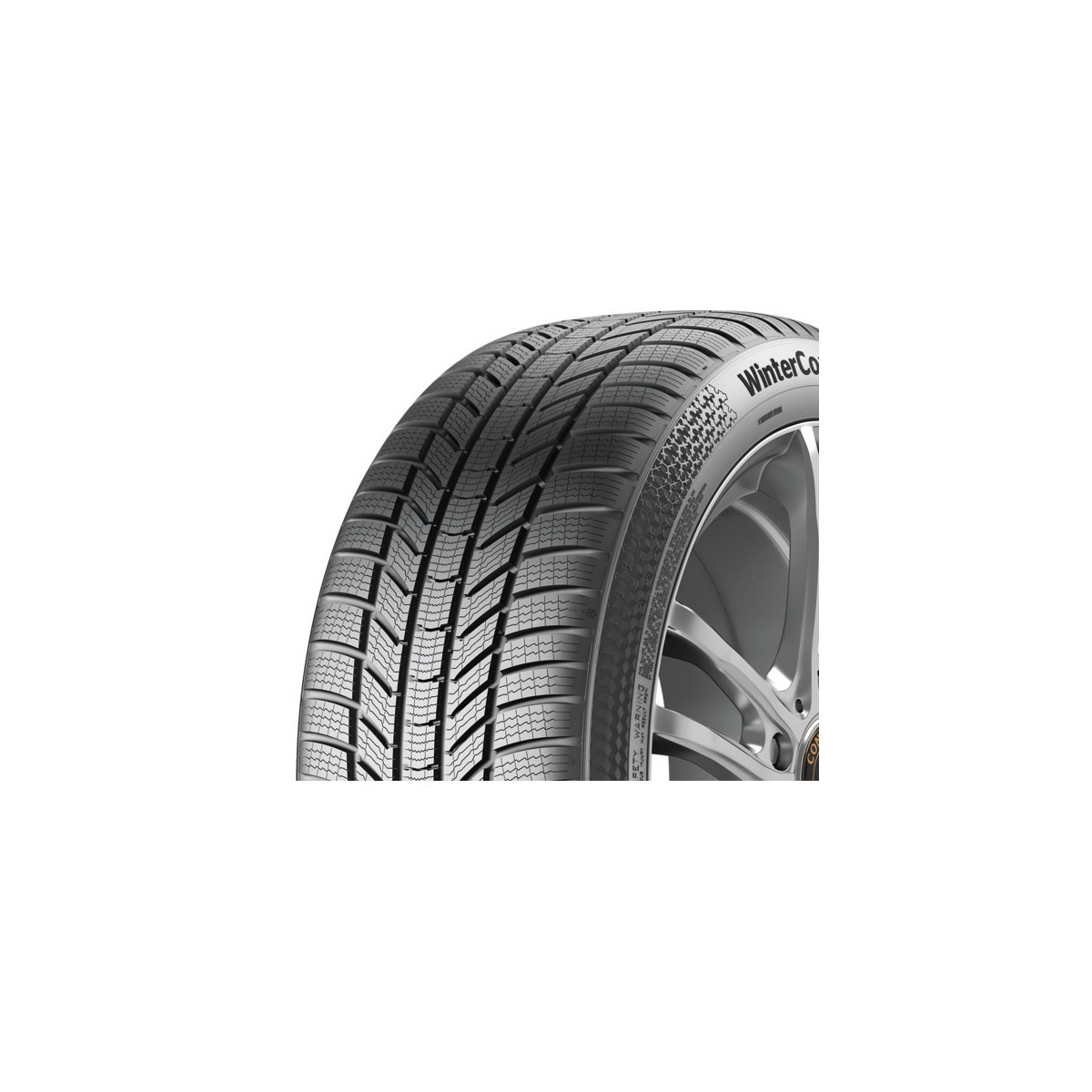 Vinterdekk Continental TS-870P 215/55 R18 99V XL