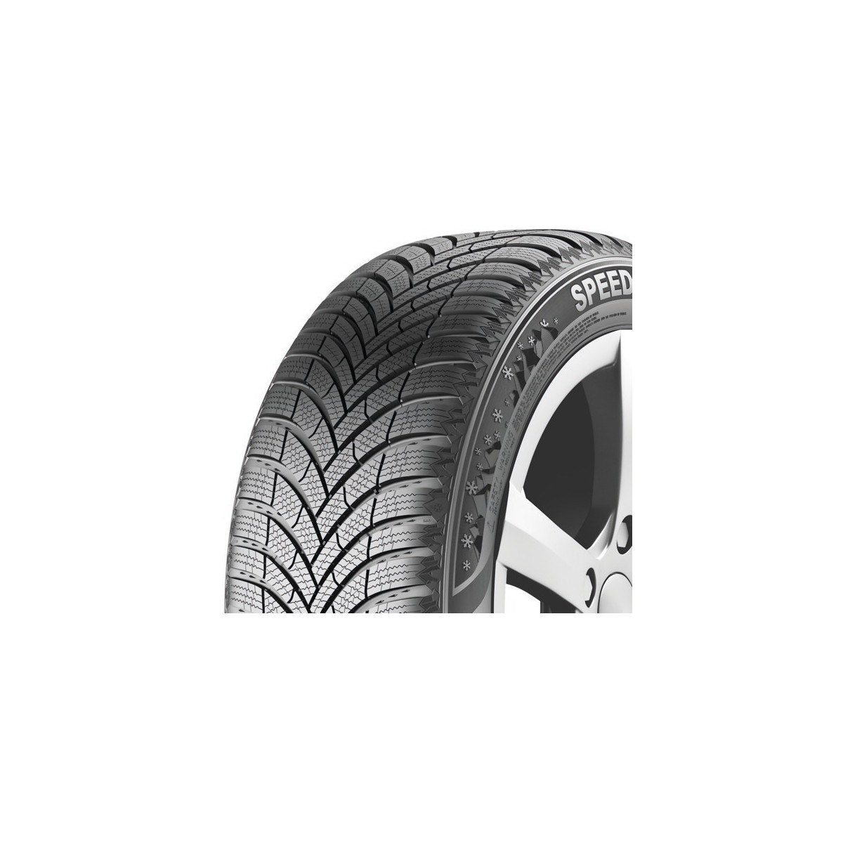 Semperit Speed-grip 5 vinterdekk 215/55 R18 99V XL