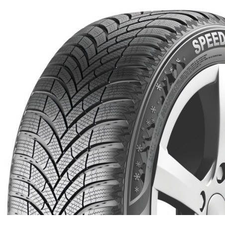 Semperit Speed-grip 5 vinterdekk 215/55 R18 99V XL