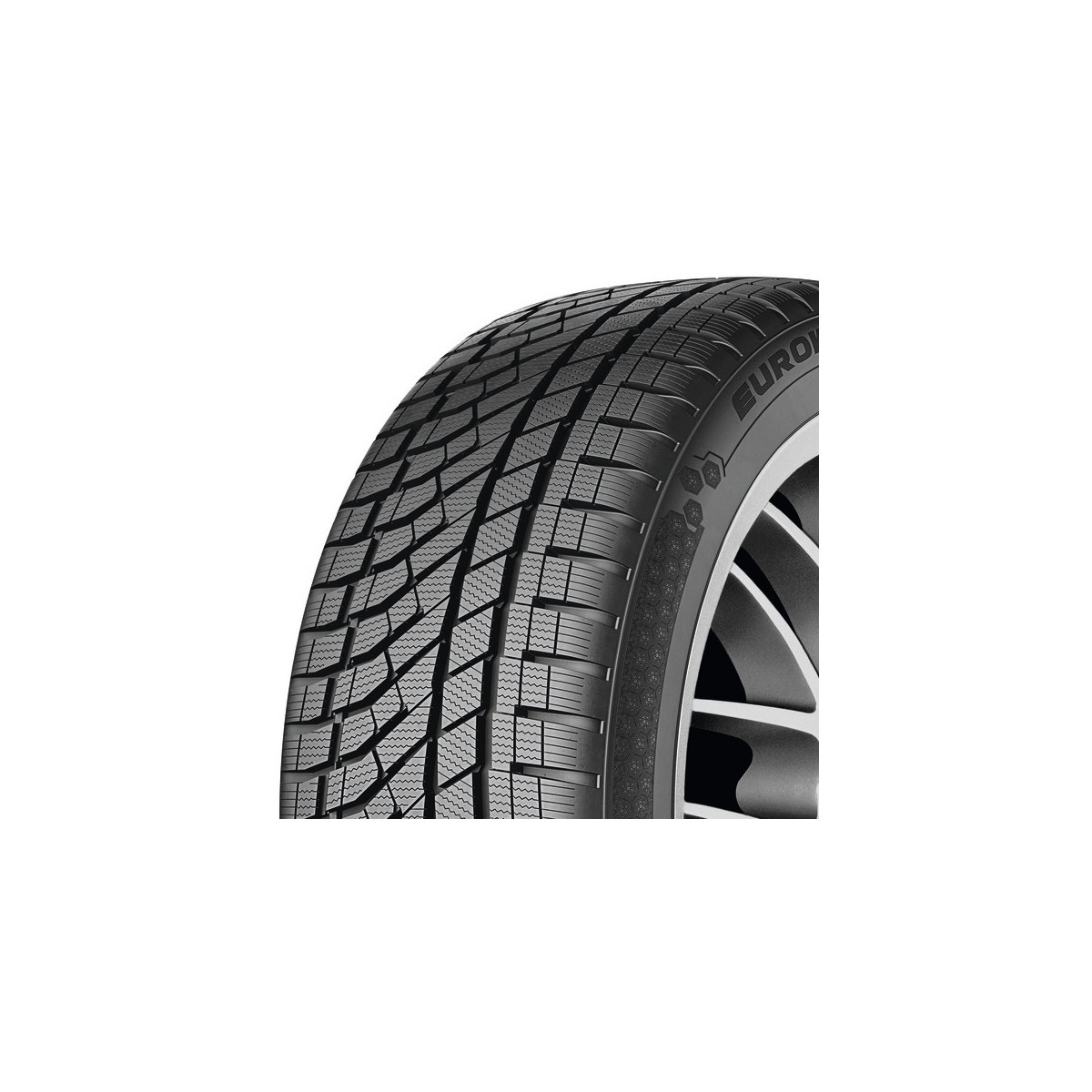 Pneu Hiver Falken Eurowinter Hs02pro 235/55 R19 105W XL
