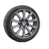 Complete winterwielen voor Volkswagen ID.3 - P58 18" velgen met banden (set van 4)