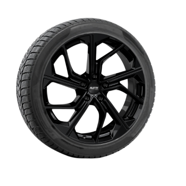 Cerchi invernali completi per Audi Q4 e-tron - P99 19" con pneumatici (Set di 4)