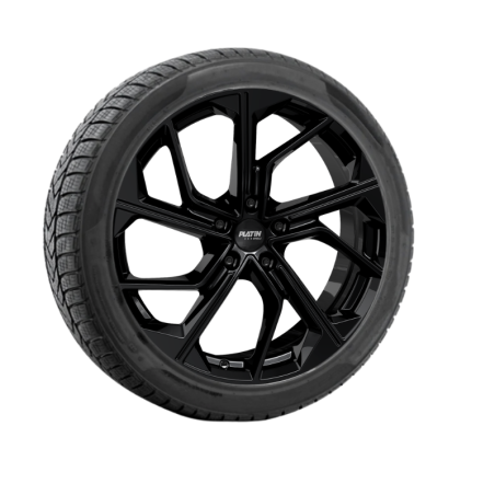 Jante de iarnă complete pentru Audi Q4 e-tron - Jante P99 de 19" cu anvelope (set de 4)