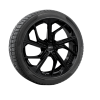 Jante de iarnă complete pentru Audi Q4 e-tron - Jante P99 de 19" cu anvelope (set de 4)