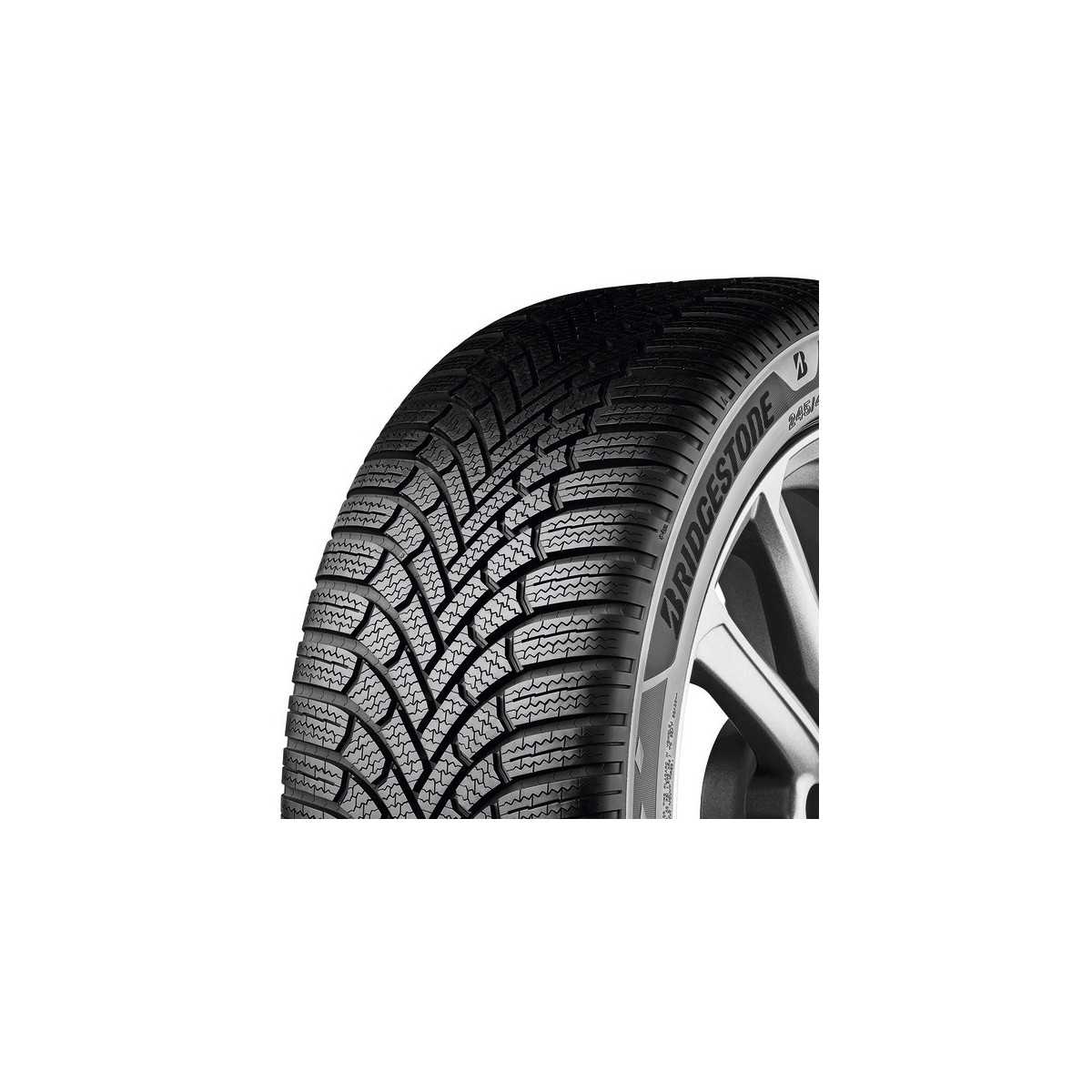Vinterdäck Bridgestone Blizzak-6 195/55 R18 93V XL
