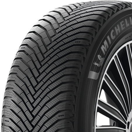 Michelin Alpin-7 vinterdæk 195/55 R18 93H XL