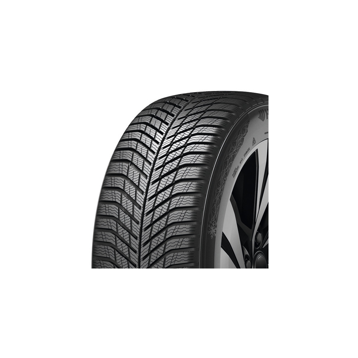 Hankook W-340 vinterdäck (icept Evo4) 215/50 R18 92V