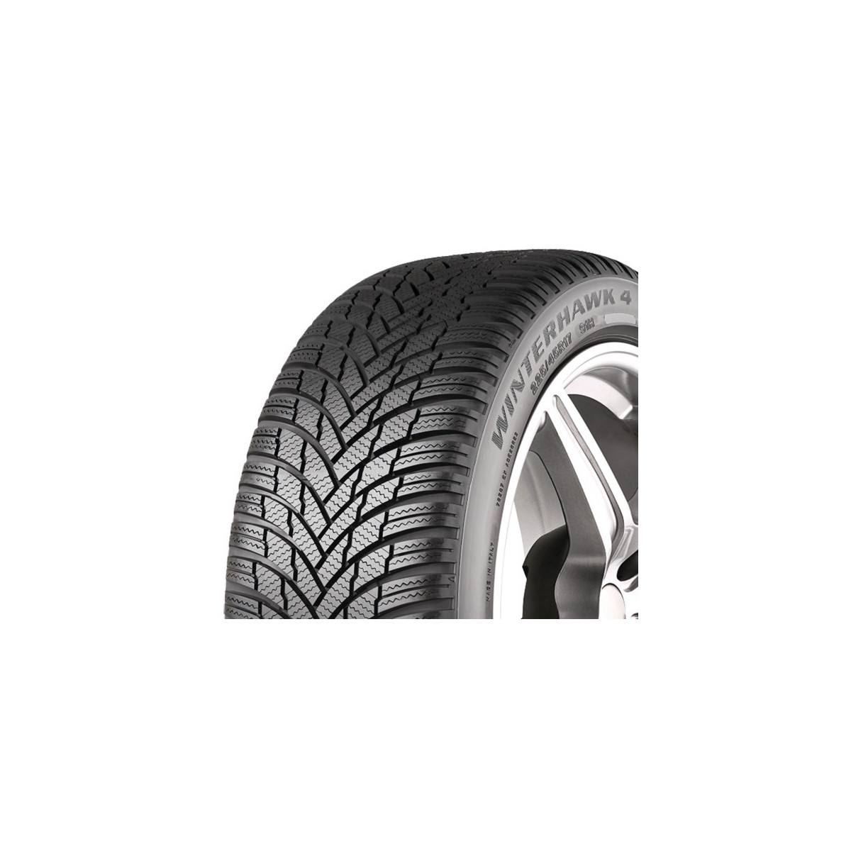 Firestone Winterhawk 4 vinterdekk 215/50 R18 92V