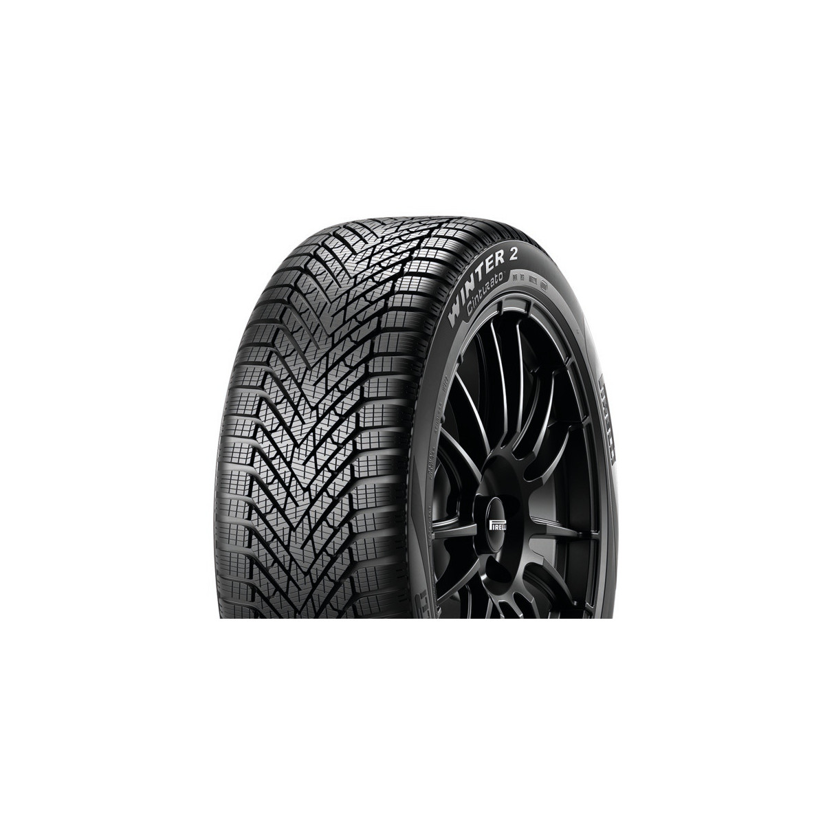 Χειμερινό ελαστικό Pirelli Cinturato Winter-2 215/50 R18 92V