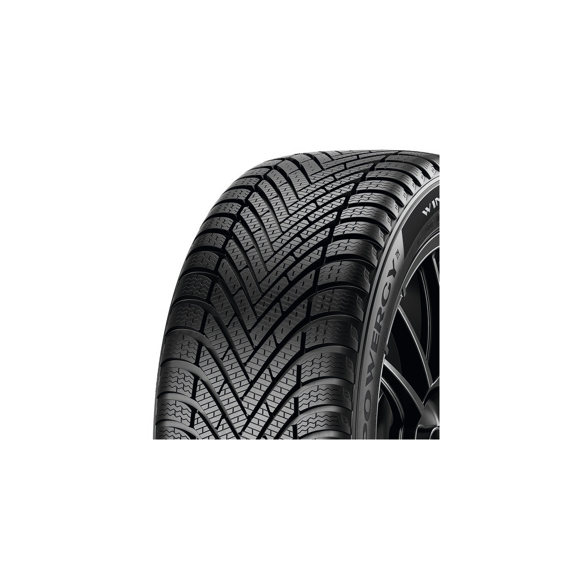 Pirelli Powergy Winter vinterdæk 215/50 R18 92V