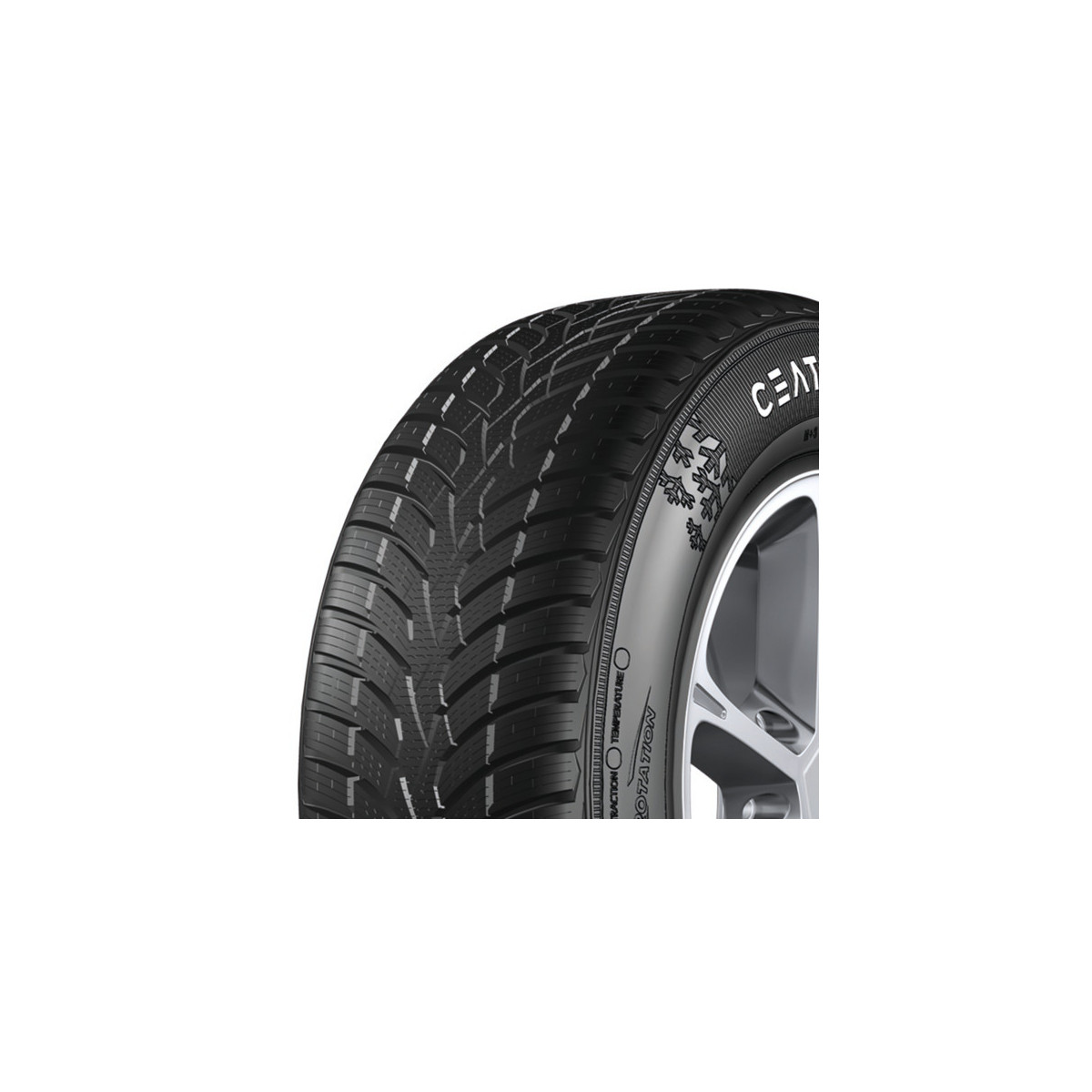 Zimná pneumatika Ceat Winter Drive 215/50 R18 92V