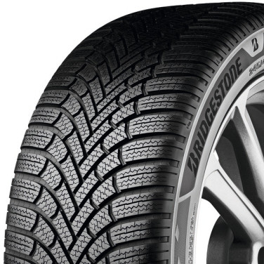 Bridgestone Blizzak-6 vinterdekk 215/50 R18 92V